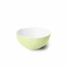 Schale 15 cm 0,60 l Pistazie Fine Bone China
