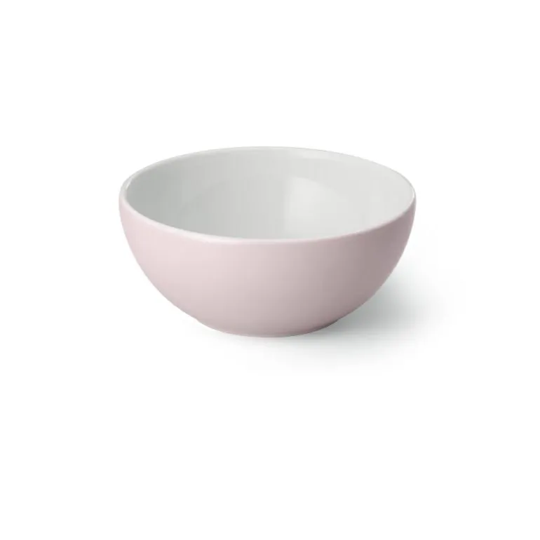 Schale 15 cm 0,60 l Puder Solid Color