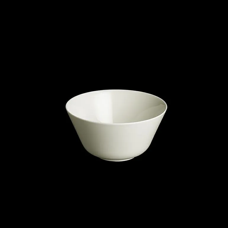 Schale 10 cm 0,20 l Pure Weiss Fine Bone China