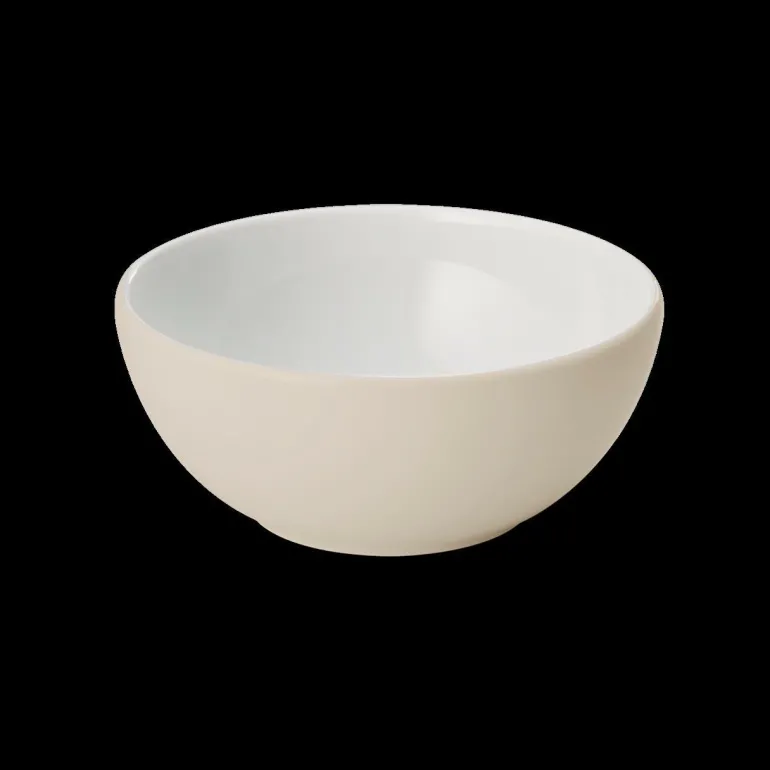 Schale 20 cm 1,25 l Sand Solid Color