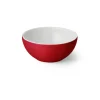 Schale 15 cm 0,60 l Signalrot Solid Color