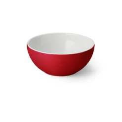 Schale 15 cm 0,60 l Signalrot Solid Color
