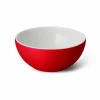 Schale 20 cm 1,25 l Signalrot Solid Color