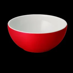 Schale 23 cm 2,30 l Signalrot Solid Color