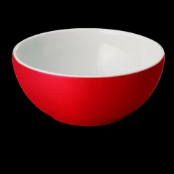 Schale 26 cm 3,80 l Signalrot Solid Color