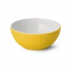Schale 20 cm 1,25 l Sonnengelb Solid Color