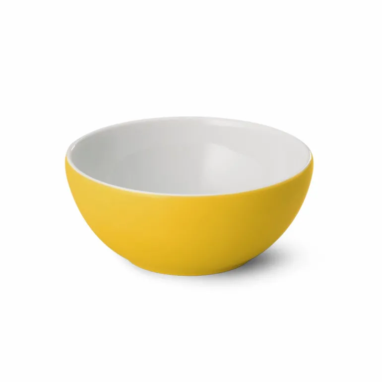 Schale 17 cm 0,85 l Sonnengelb Solid Color