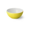 Schale 15 cm 0,60 l Sonnengelb Solid Color