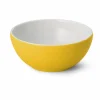 Schale 23 cm 2,30 l Sonnengelb Solid Color