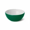 Schale 17 cm 0,85 l Tannengrün Solid Color
