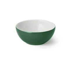Schale 15 cm 0,60 l Tannengrün Solid Color