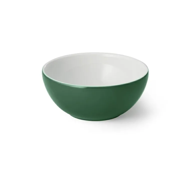Schale 15 cm 0,60 l Tannengrün Solid Color