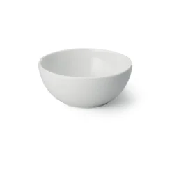 Schale 15 cm 0,60 l Weiß Solid Color