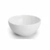 Schale 17 cm 0,85 l Weiss Solid Color