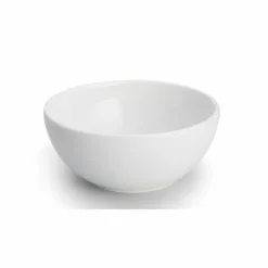Schale 17 cm 0,85 l Weiss Solid Color