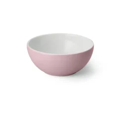 Schale 15 cm 0,60 l Zartrosa Solid Color