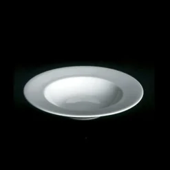 Schale 19 cm Pure Weiss Fine Bone China