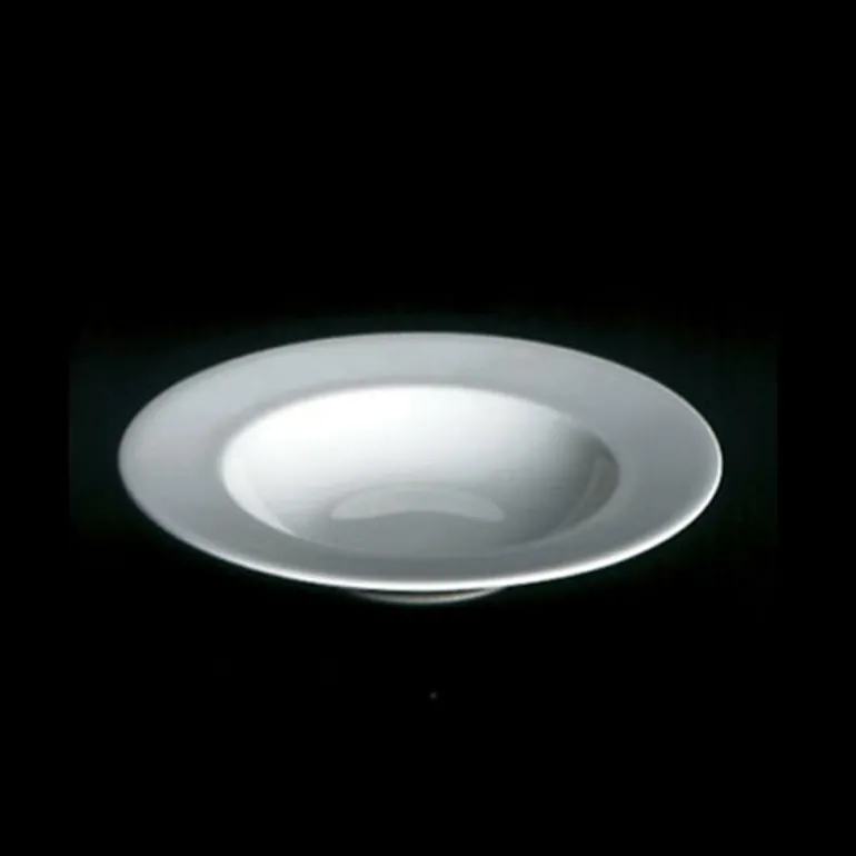Schale 19 cm Pure Weiss Fine Bone China
