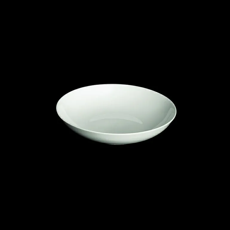 Schale 19 cm Pure Weiss Fine Bone China