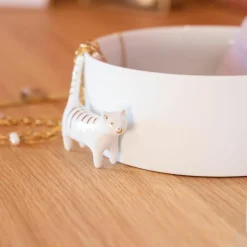 Schale „Katze