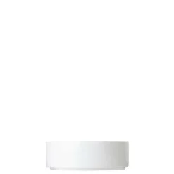 Schale M zylindrisch 15,5 cm My China Weiss