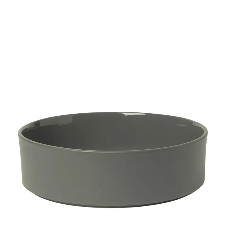 Schale -PILAR- Pewter