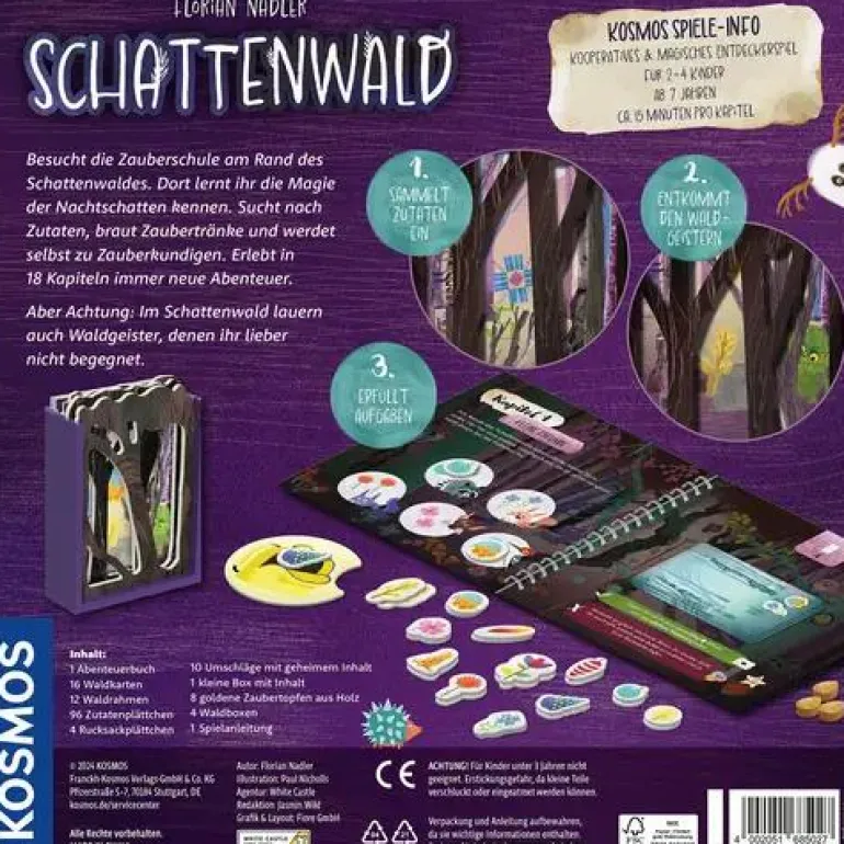 Schattenwald