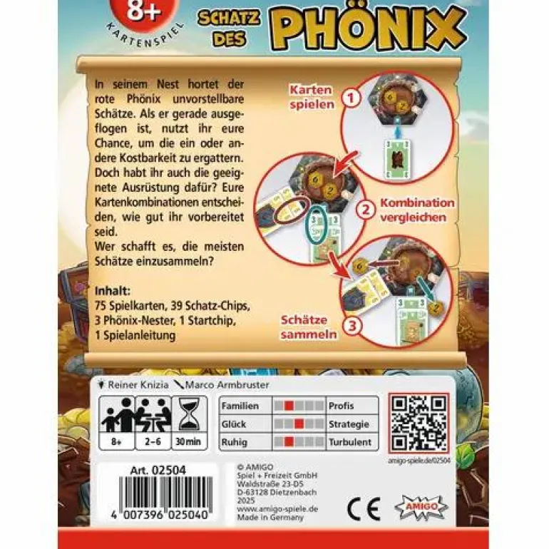 Schatz des Phönix