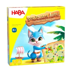 Schatzkarte Ahoi