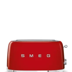 4-Scheiben Toaster - Rot