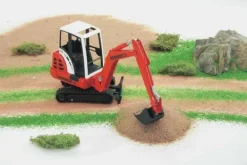 Schäffer HR16 Minibagger