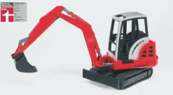 Schäffer HR16 Minibagger
