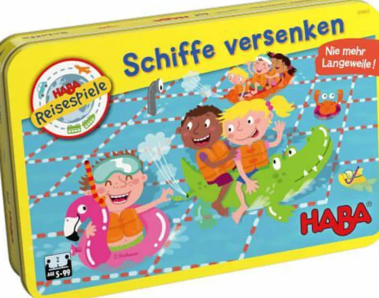 Schiffe versenken