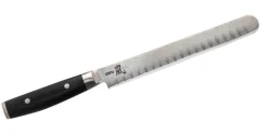 Schinkenmesser Ran Mit Kullenschliff L 35,0 Cm