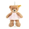 Schlaf Gut Bär Spieluhr 20cm rosa