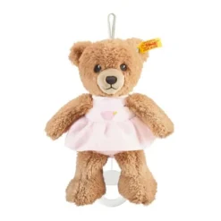 Schlaf Gut Bär Spieluhr 20cm rosa