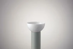 Schälchen,10 cm, TAC / Weiß