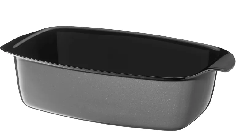Schlemmerkasserolle Fusiontec Platin 39 cm