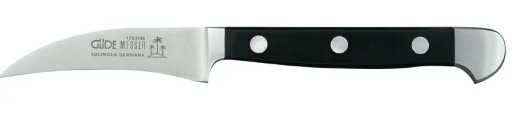 Schälmesser 6cm Alpha