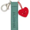 Schlüsselanhänger - Bruderherz 10 cm