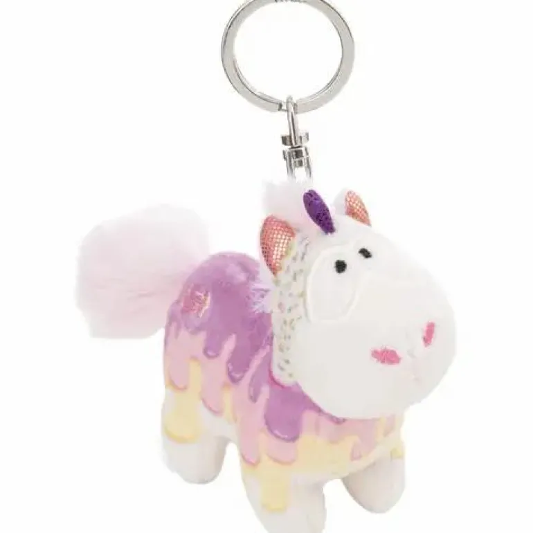 Schlüsselanhänger - Einhorn Sweety Rainbow 10cm GR