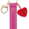 Schlüsselanhänger - Schwesterherz 10 cm