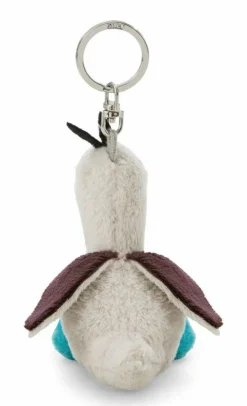 Schlüsselanhänger Blaufußtölpel Sula 10 cm