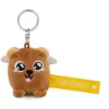 Schlüsselanhänger Bär - Schutzengel 5 cm