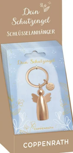 Schlüsselanhänger Dein Schutzengel