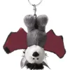 Schlüsselanhänger Fledermaus ''Sir Simon''