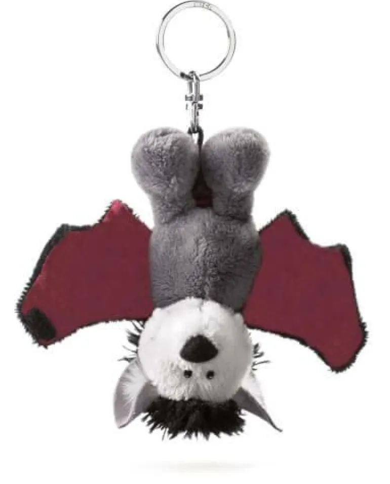 Schlüsselanhänger Fledermaus ''Sir Simon''