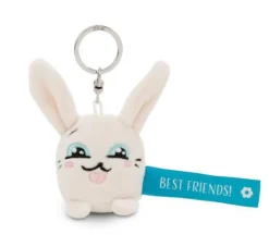 Schlüsselanhänger Hase - Best Friends! 5 cm