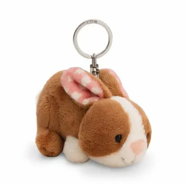 Schlüsselanhänger Hase Hopsala 10 cm