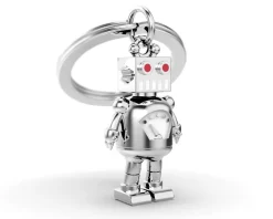 Schlüsselanh#nger I Robot